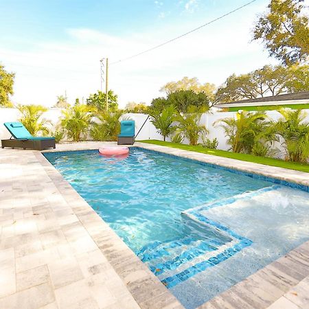 Magnolia Home • Clearwater Beach • Bbq • Sunroom Экстерьер фото