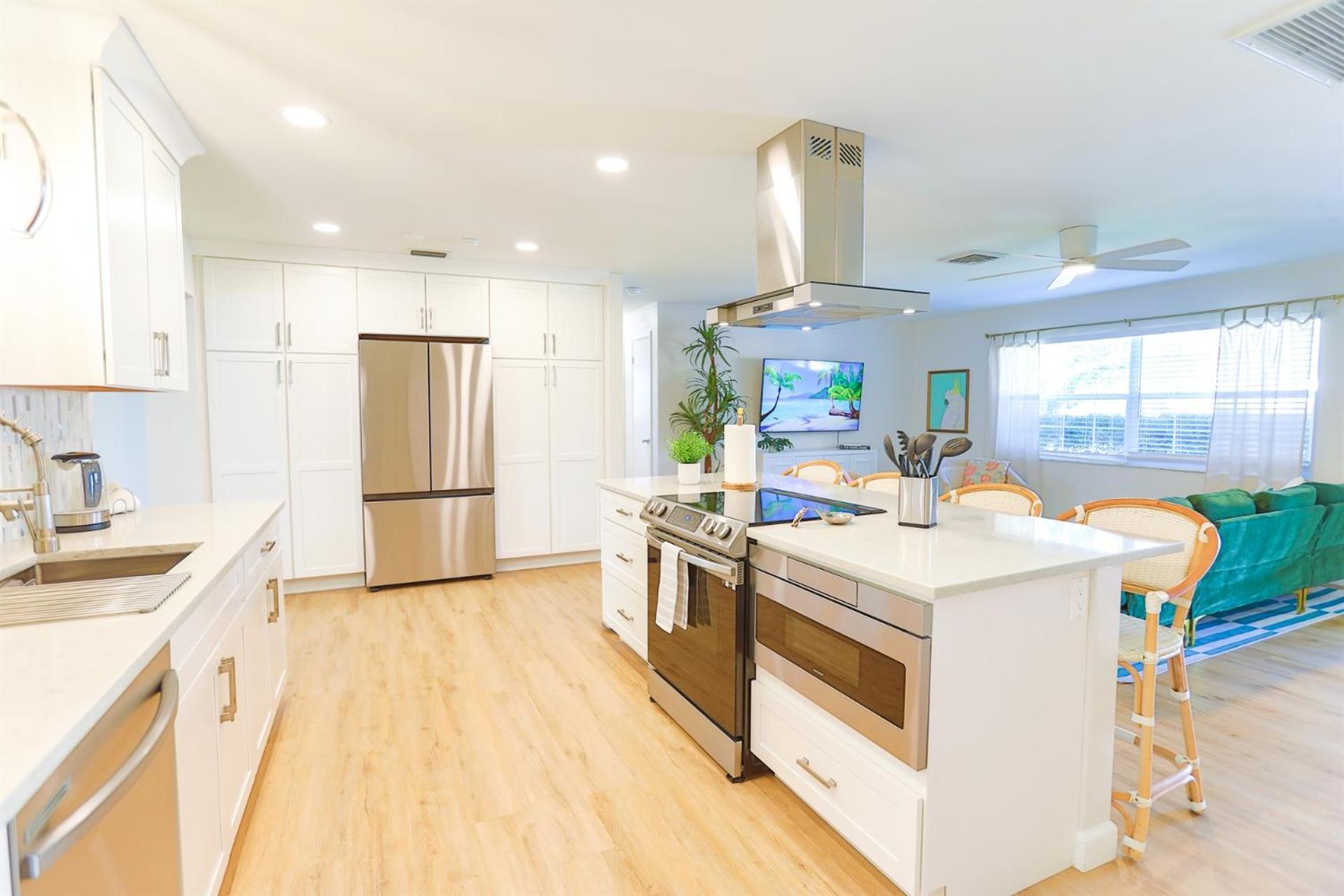 Magnolia Home • Clearwater Beach • Bbq • Sunroom Экстерьер фото