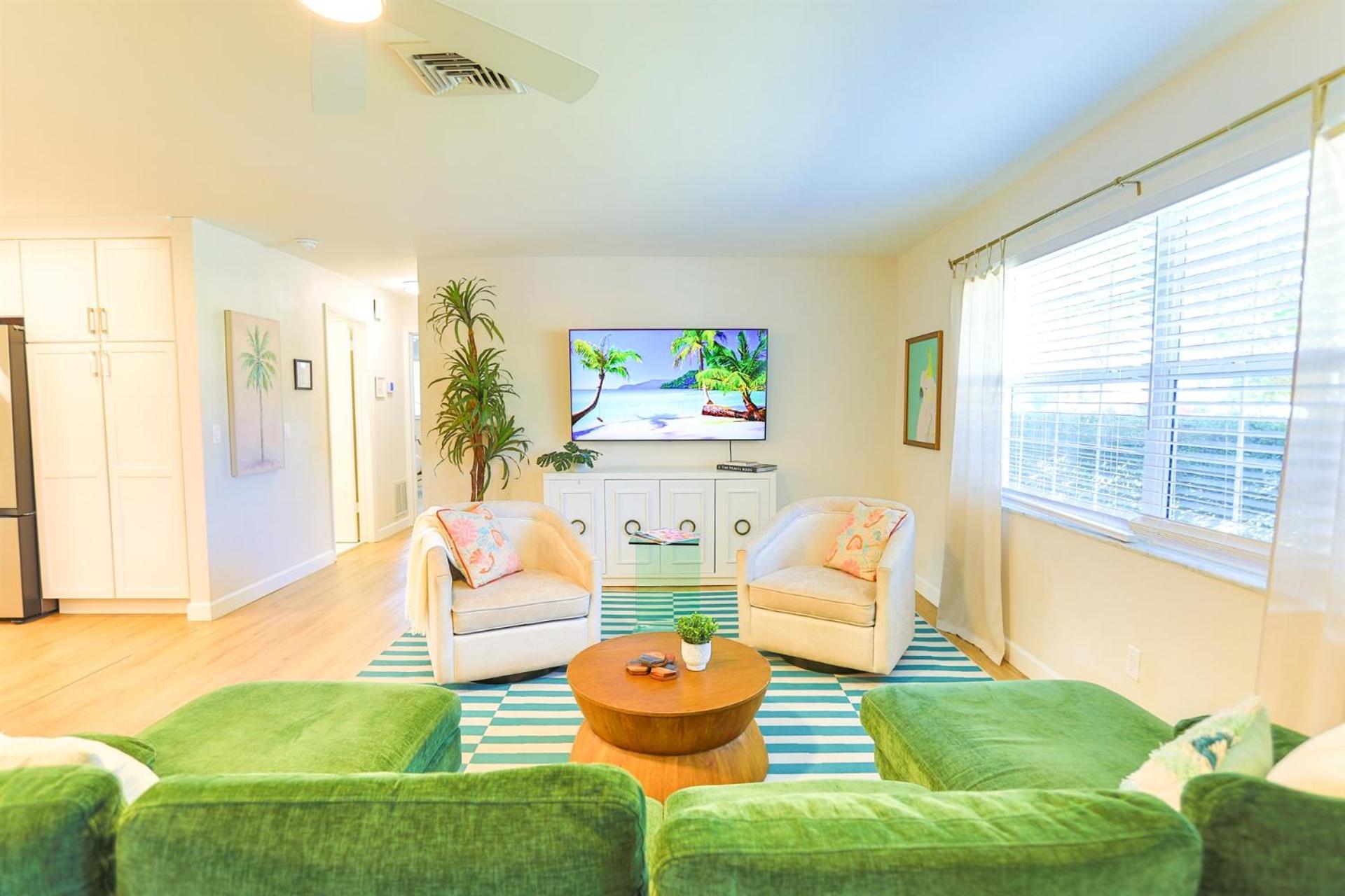 Magnolia Home • Clearwater Beach • Bbq • Sunroom Экстерьер фото
