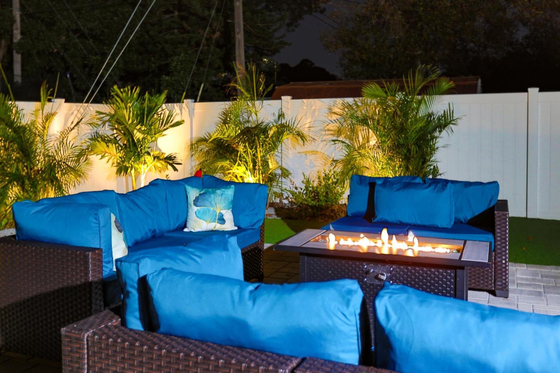 Magnolia Home • Clearwater Beach • Bbq • Sunroom Экстерьер фото