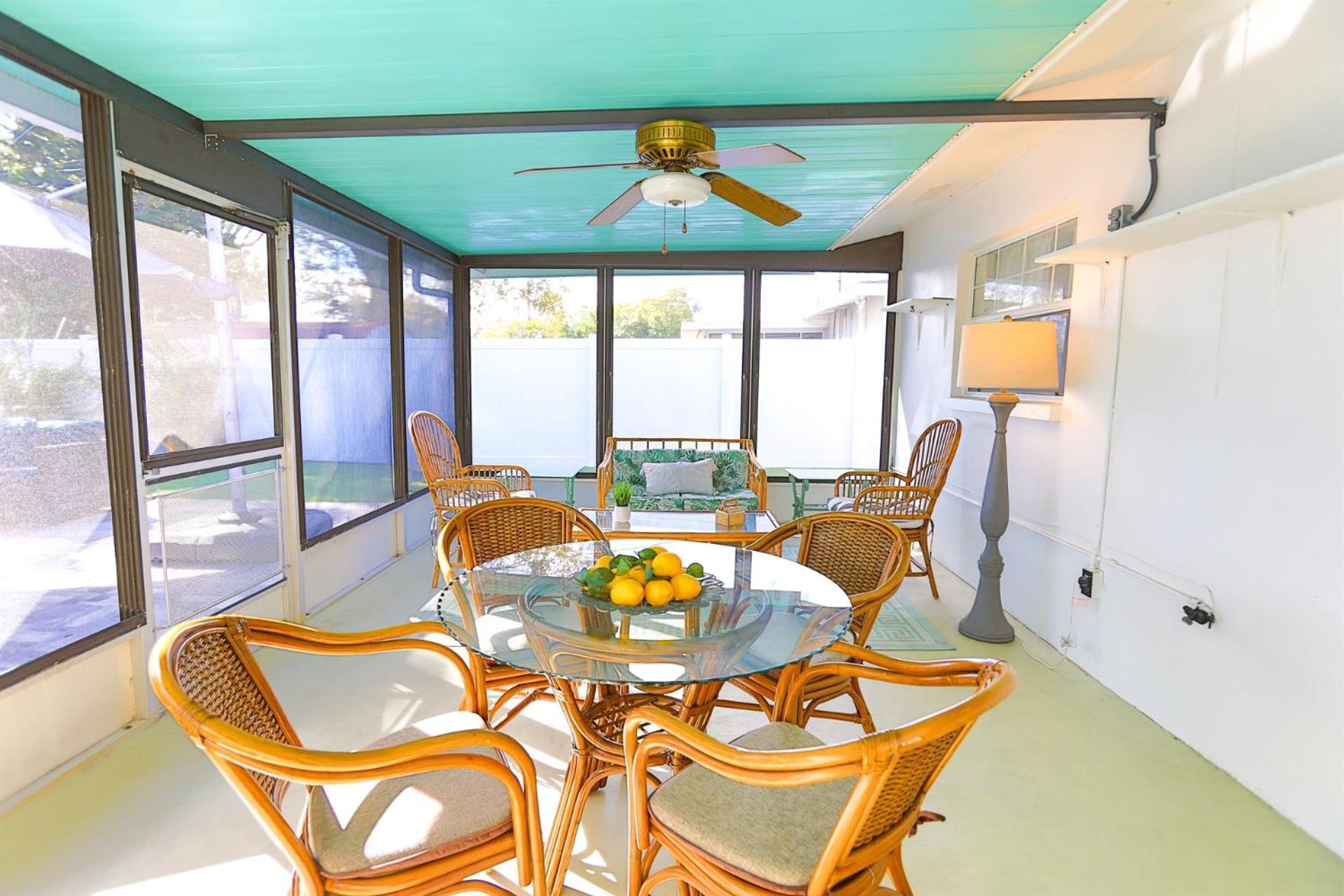 Magnolia Home • Clearwater Beach • Bbq • Sunroom Экстерьер фото